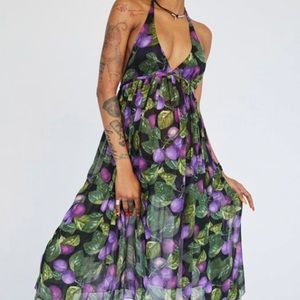 Marc Jacobs Redux Grunge Collection Dress